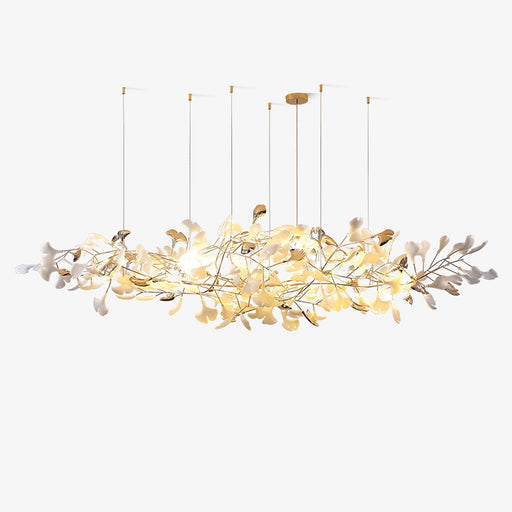 Ginkgo Cloud Chandelier - Simprolos