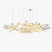 Ginkgo Cloud Chandelier - Simprolos