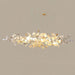 Ginkgo Cloud Chandelier - Simprolos
