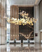 Ginkgo Cloud Chandelier - Simprolos