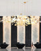 Ginkgo Cloud Chandelier - Simprolos