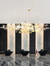 Ginkgo Cloud Chandelier - Simprolos