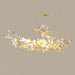 Ginkgo Cloud Chandelier - Simprolos