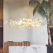 Ginkgo Cloud Chandelier - Simprolos
