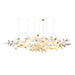 Ginkgo Cloud Chandelier - Simprolos