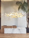Ginkgo Cloud Chandelier - Simprolos