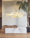 Ginkgo Cloud Chandelier - Simprolos