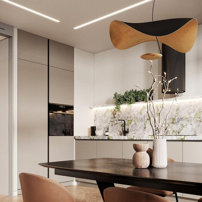 Giorgio Pendant Light - Simprolos