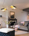Giorgio Pendant Light - Simprolos