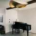 Giorgio Pendant Light - Simprolos