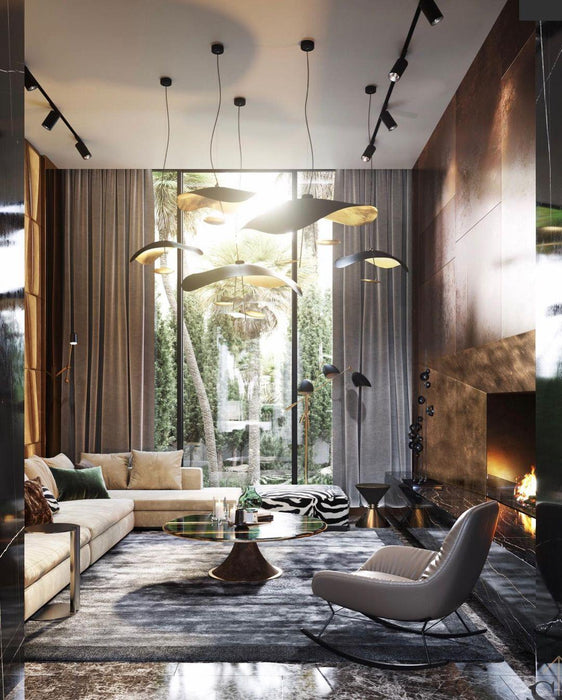 Giorgio Pendant Light - Simprolos