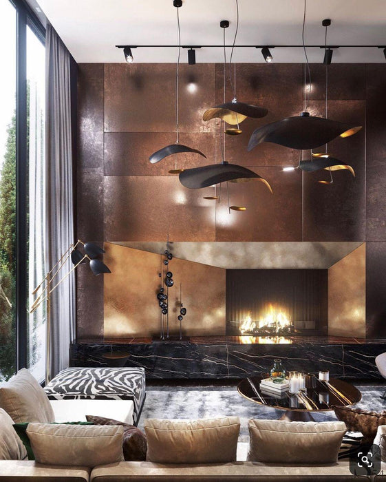 Giorgio Pendant Light - Simprolos