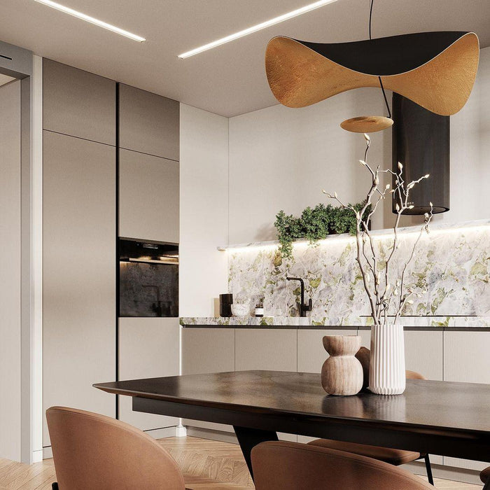 Giorgio Pendant Light - Simprolos