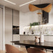 Giorgio Pendant Light - Simprolos