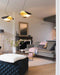 Giorgio Pendant Light - Simprolos