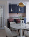 Giorgio Pendant Light - Simprolos