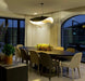Giorgio Pendant Light - Simprolos