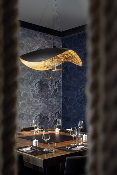 Giorgio Pendant Light - Simprolos