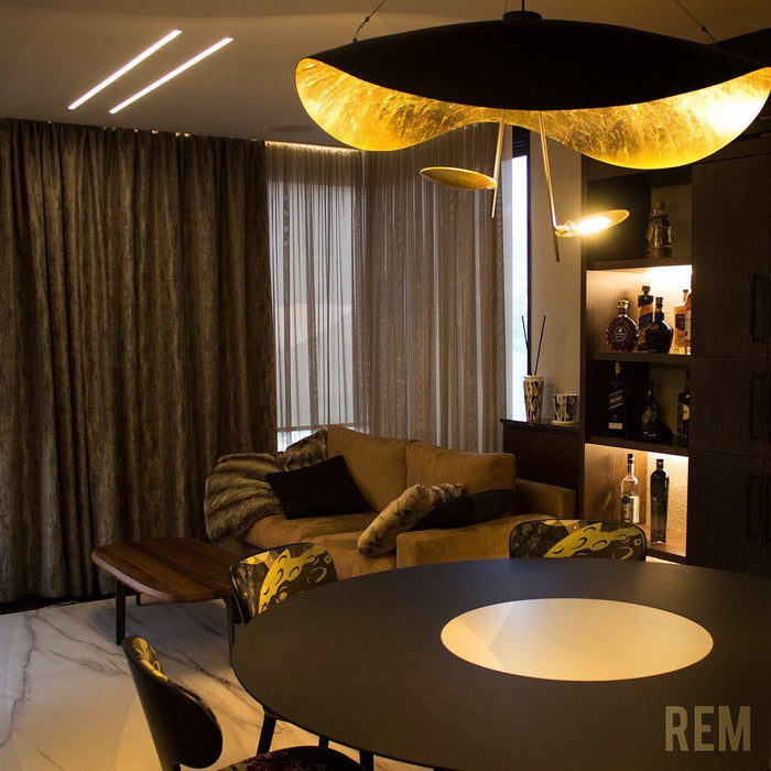 Giorgio Pendant Light - Simprolos