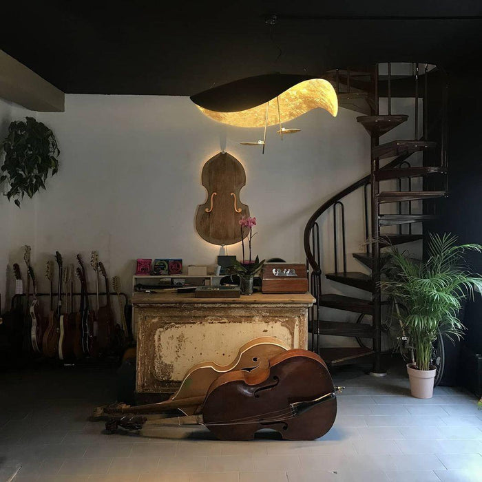 Giorgio Pendant Light - Simprolos
