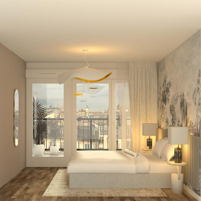 Giorgio Pendant Light - Simprolos