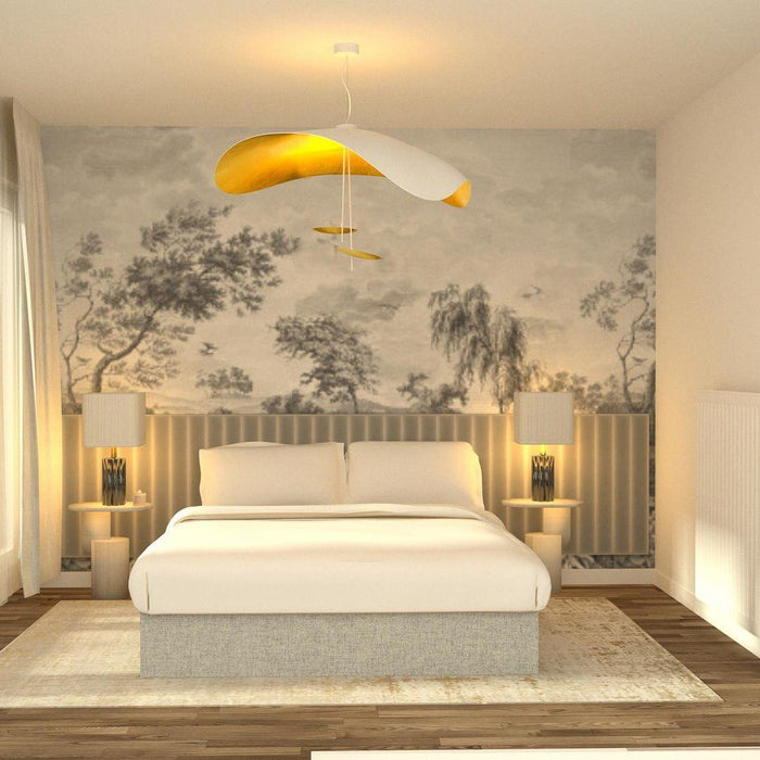 Giorgio Pendant Light - Simprolos