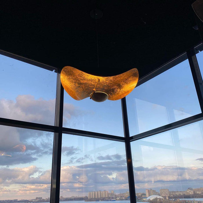 Giorgio Pendant Light - Simprolos