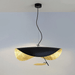Giorgio Pendant Light - Simprolos