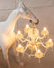 Giraffe Sculpture Floor Lamp - Simprolos