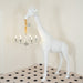 Giraffe Sculpture Floor Lamp - Simprolos