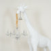 Giraffe Sculpture Floor Lamp - Simprolos