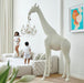 Giraffe Sculpture Floor Lamp - Simprolos
