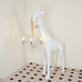 Giraffe Sculpture Floor Lamp - Simprolos