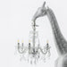 Giraffe Sculpture Floor Lamp - Simprolos