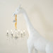 Giraffe Sculpture Floor Lamp - Simprolos