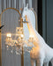 Giraffe Sculpture Floor Lamp - Simprolos