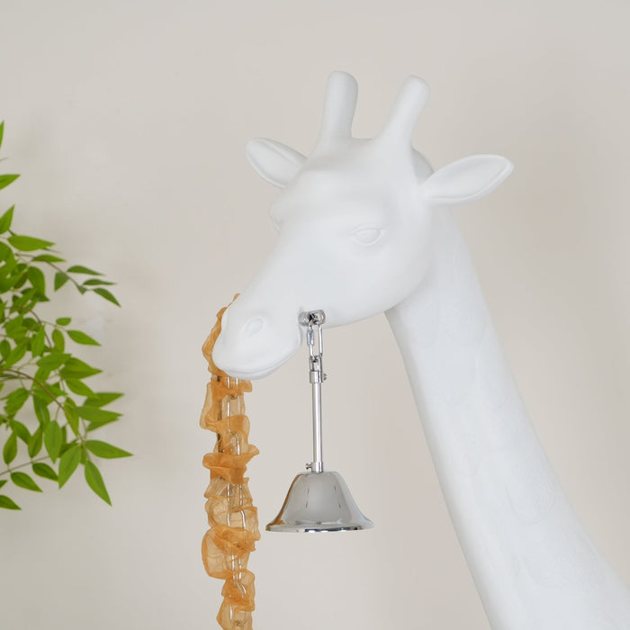 Giraffe Sculpture Floor Lamp - Simprolos