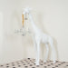 Giraffe Sculpture Floor Lamp - Simprolos