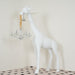 Giraffe Sculpture Floor Lamp - Simprolos