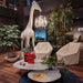 Giraffe Sculpture Floor Lamp - Simprolos