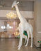 Giraffe Sculpture Floor Lamp - Simprolos