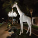 Giraffe Sculpture Floor Lamp - Simprolos