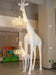 Giraffe Sculpture Floor Lamp - Simprolos