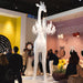 Giraffe Sculpture Floor Lamp - Simprolos
