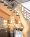 Giraffe Sculpture Floor Lamp - Simprolos