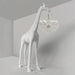 Giraffe Sculpture Floor Lamp - Simprolos
