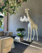 Giraffe Sculpture Floor Lamp - Simprolos