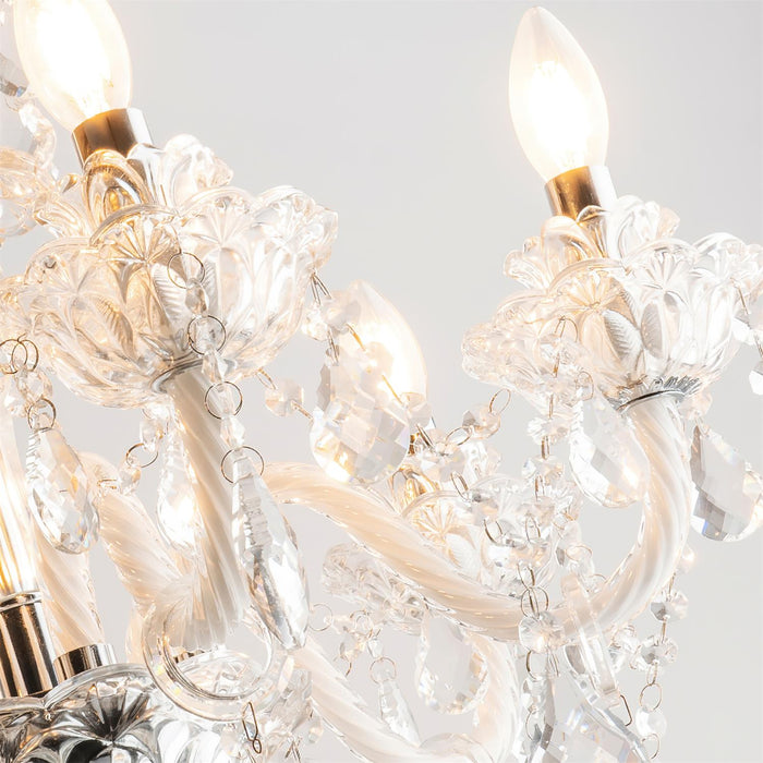 Giraffe Sculpture Floor Lamp - Simprolos