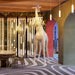 Giraffe Sculpture Floor Lamp - Simprolos