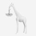 Giraffe Sculpture Floor Lamp - Simprolos